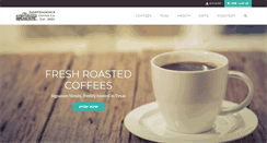 Desktop Screenshot of independencecoffee.com